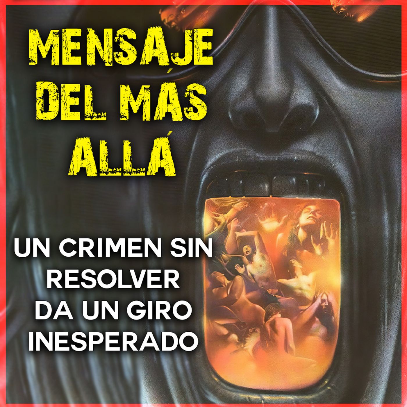 Un Extraño Mensaje del Más Allá episode artwork