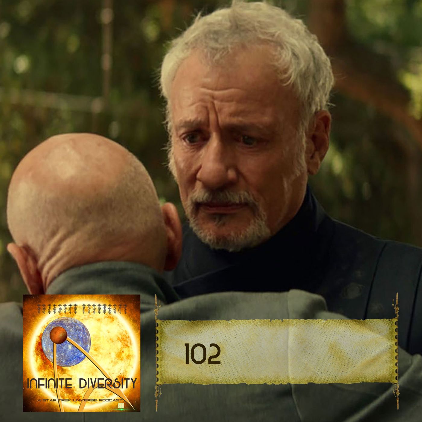 ID: 102: Picard: “Farewell”