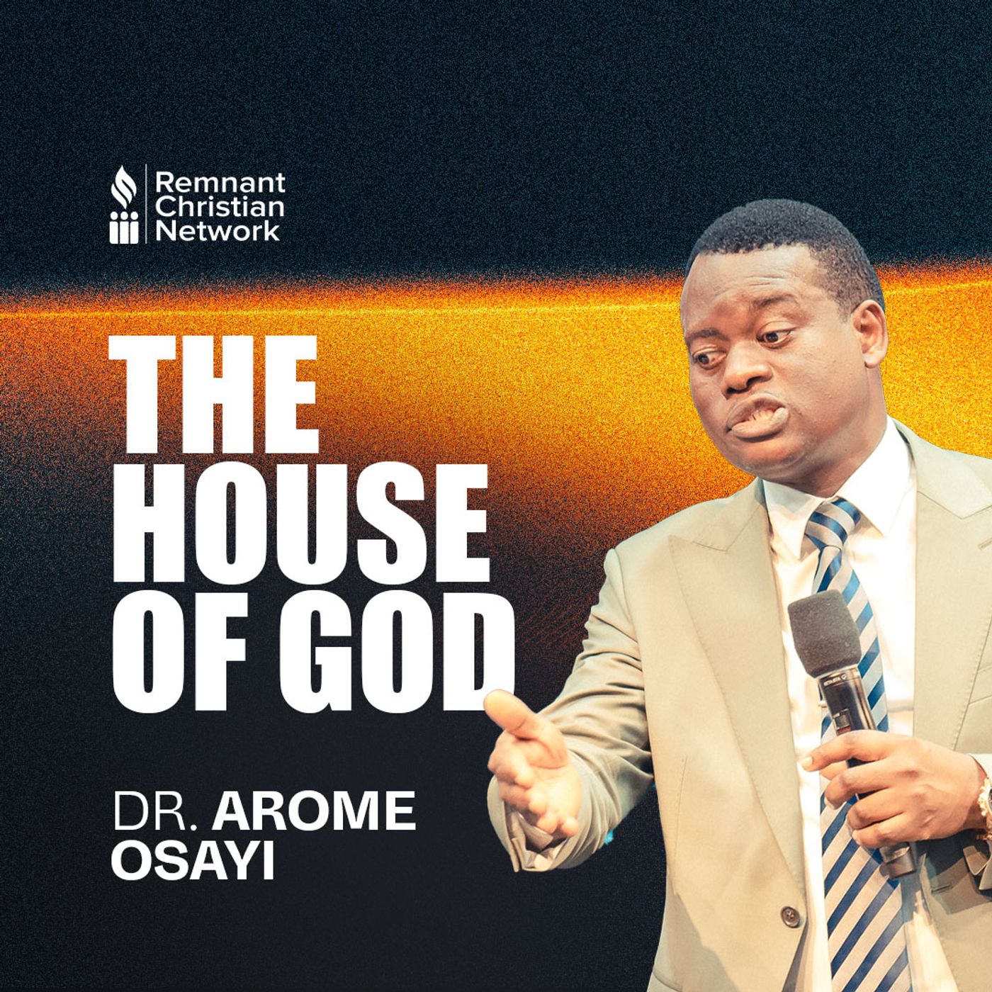THE HOUSE OF GOD