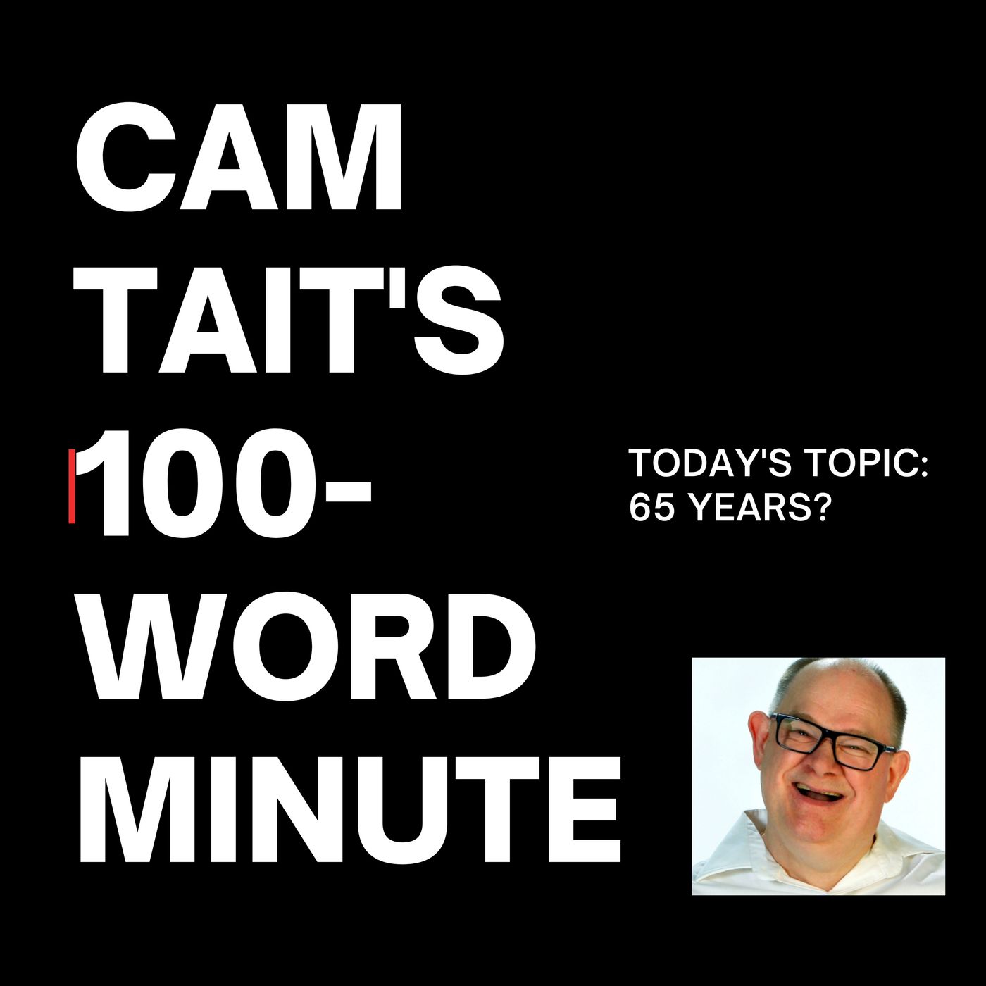 Cam Tait\'s 100-word minute