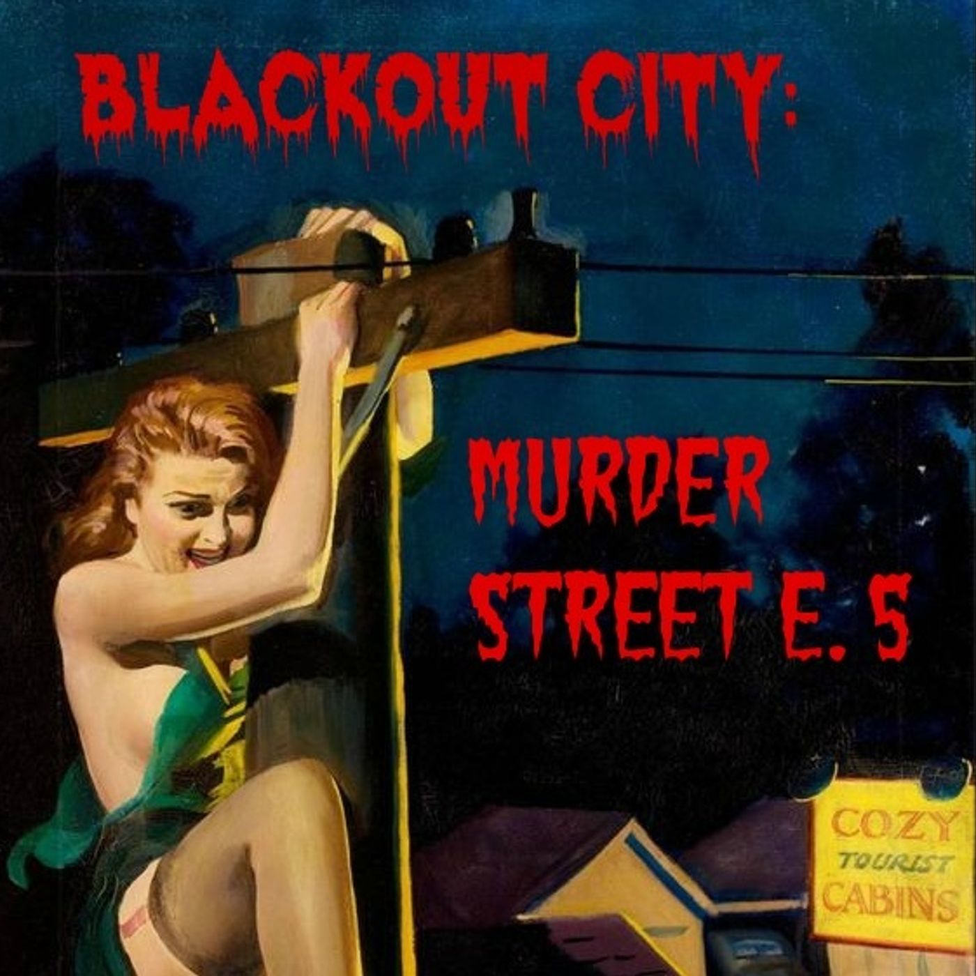 BLACKOUT CITY