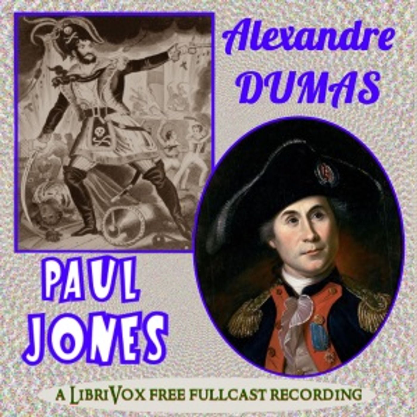 Paul Jones by Alexandre Dumas (1802 - 1870)