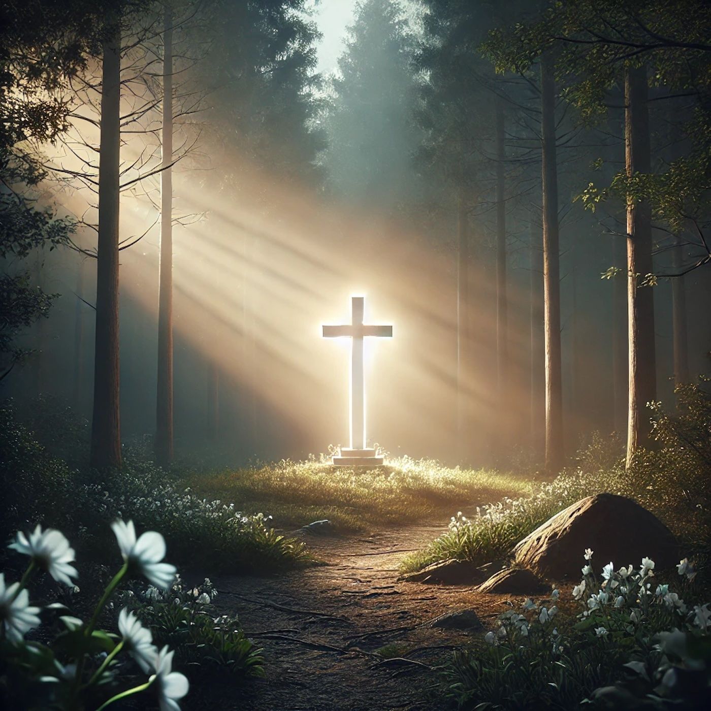 "Atonement should be all about our hard work and effort to make up for our own mistakes, right?" episode artwork