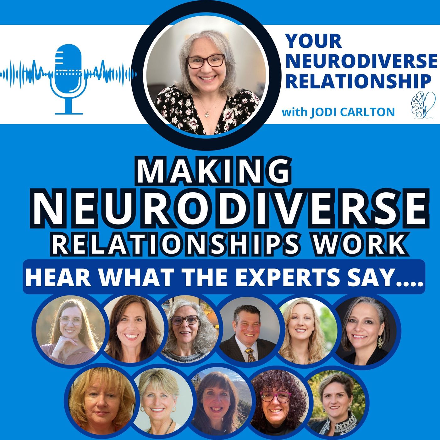 NeuroDiversity Training Matters for Your NeuroDiverse Marriage with NeuroDiverse Experts Panel Discussion Pt1.