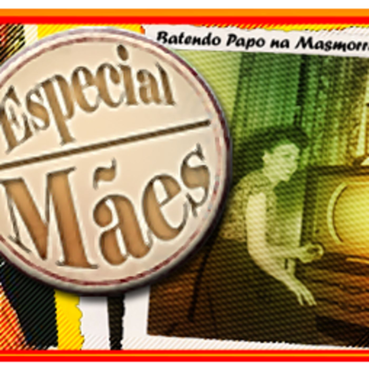 Especial Dia das Mães episode artwork