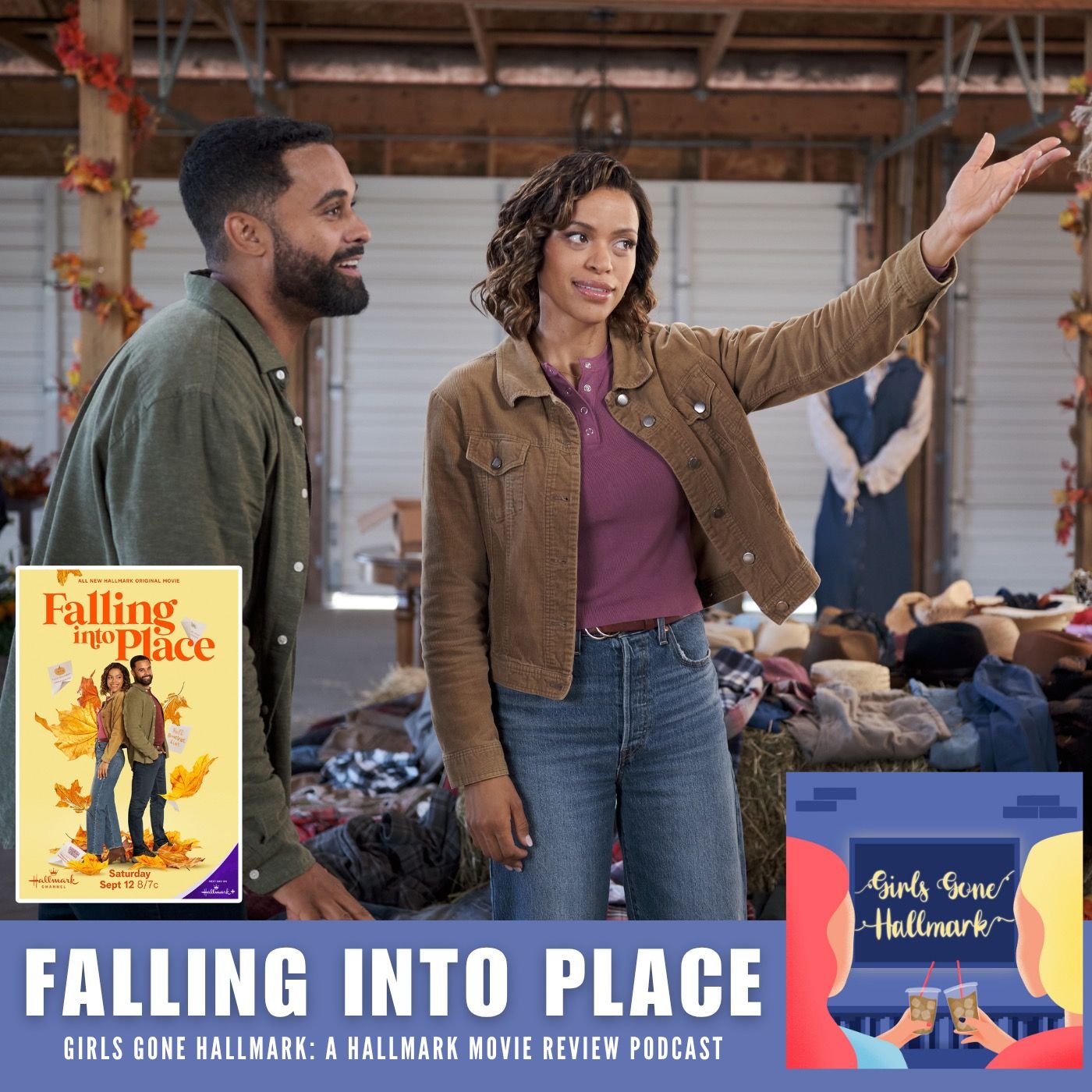 Falling into Place
