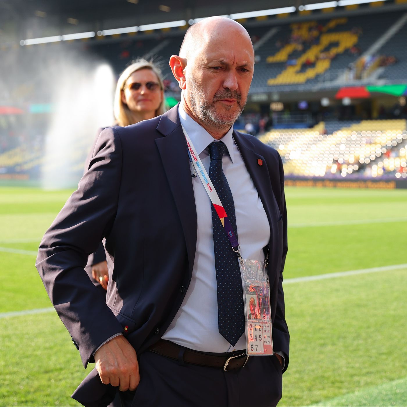 La verdad detrás del 'anuncio' de Louzán sobre la final del Mundial: "No le corresponde anunciarlo ni decidirlo" episode artwork