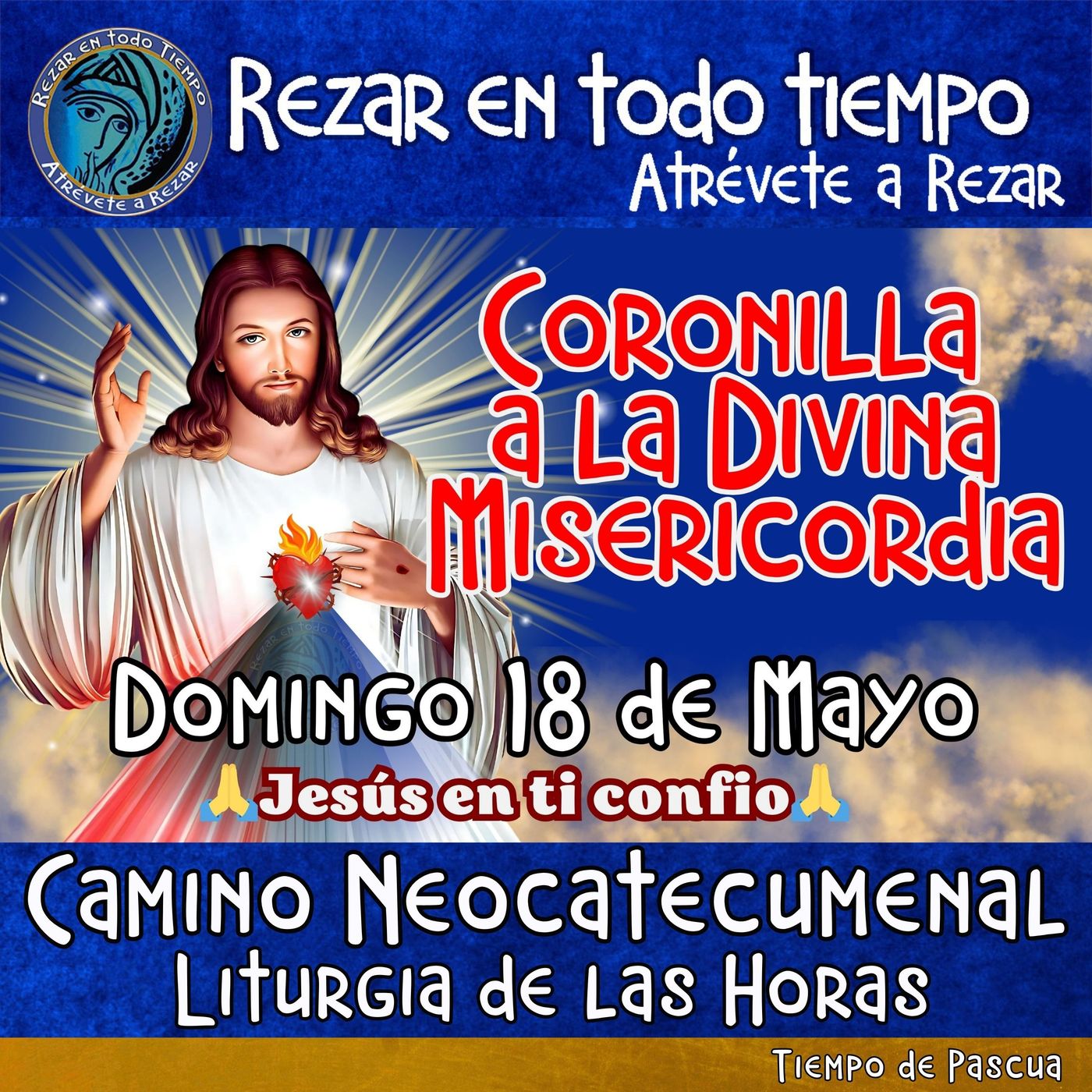 Laudes Rezar en todo Tiempo