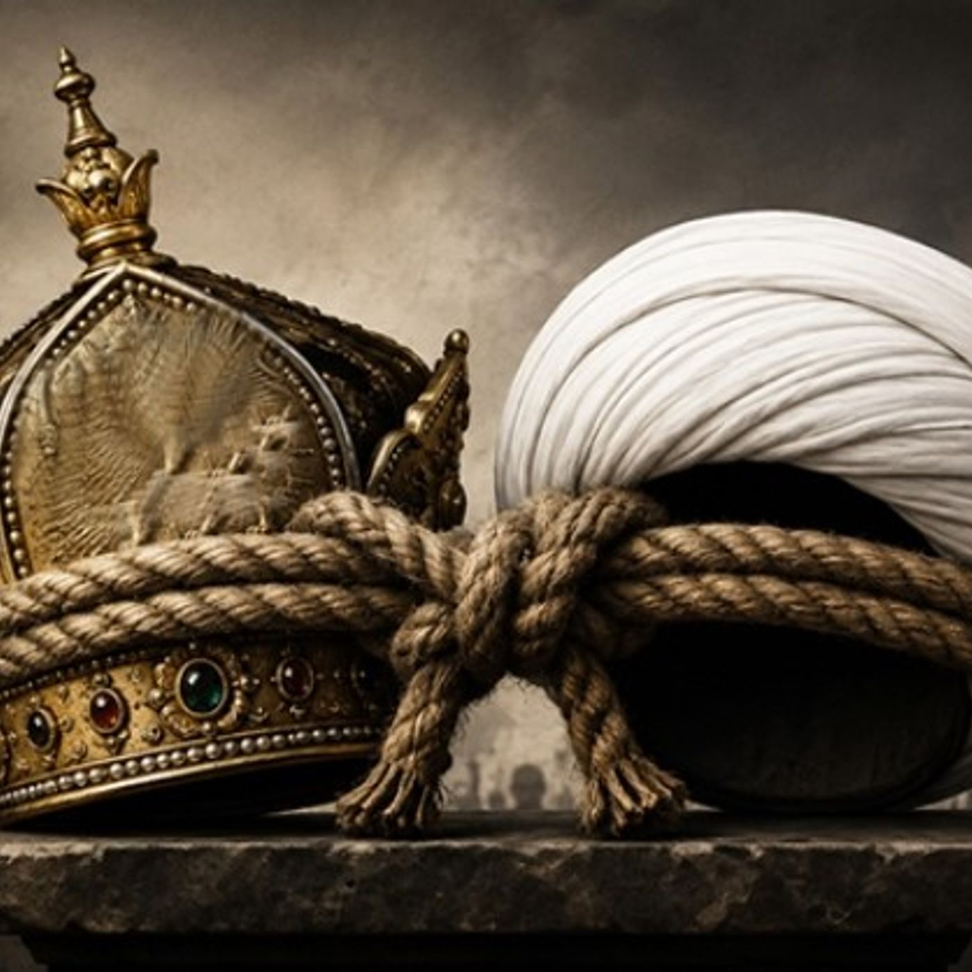پرده‌برداری از تبانی شاه و شیخ علیه مقاومت در رم