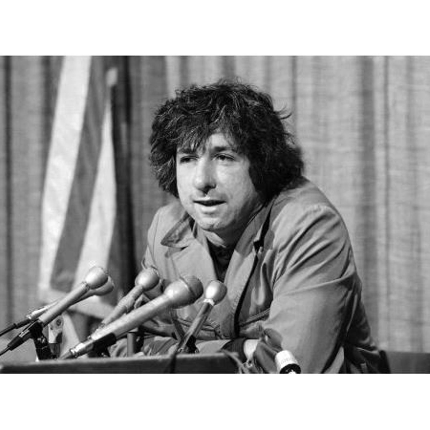 The Life and Times of Tom Hayden episode artwork