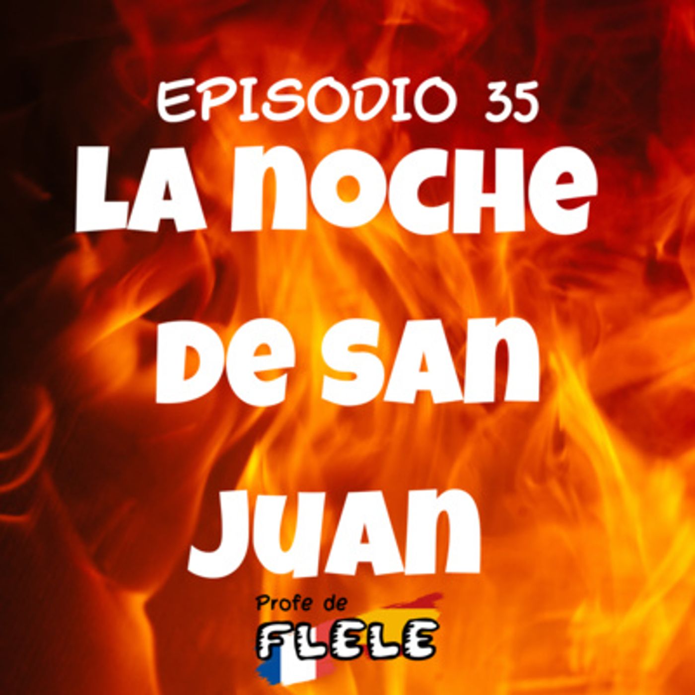 LA NOCHE DE SAN JUAN episode artwork