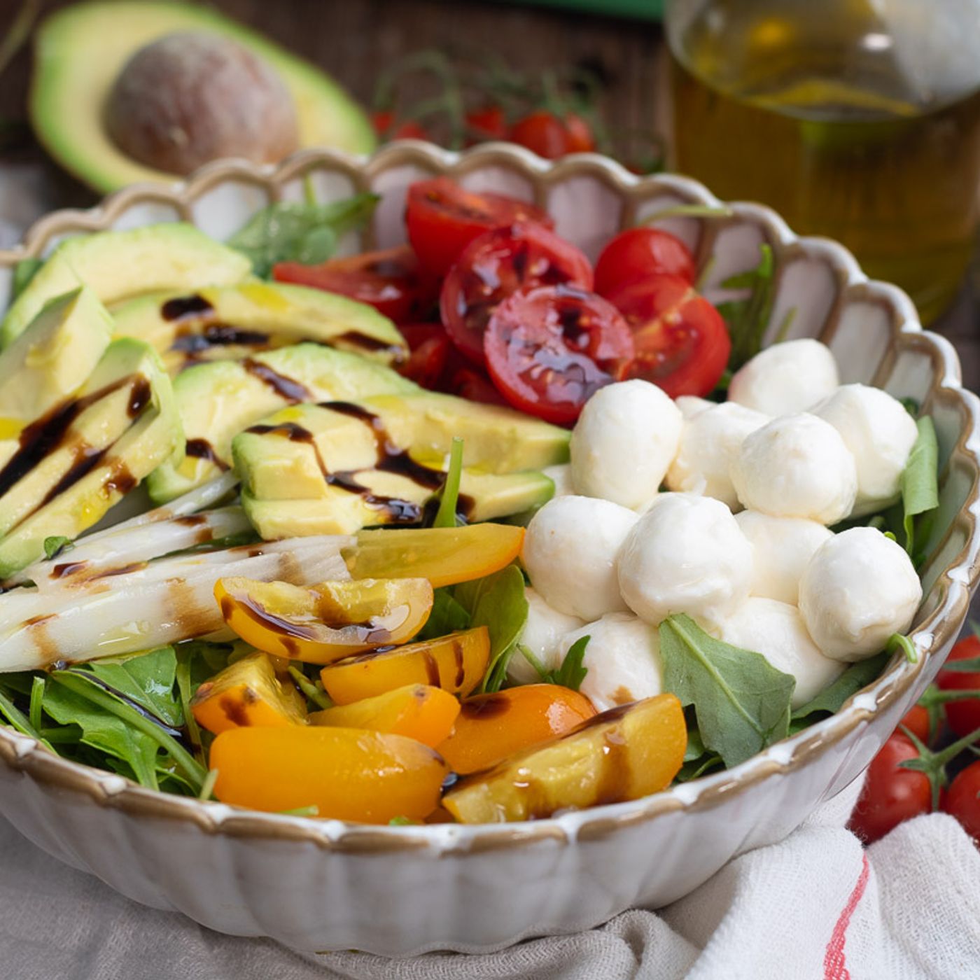 Insalata con avocado episode artwork