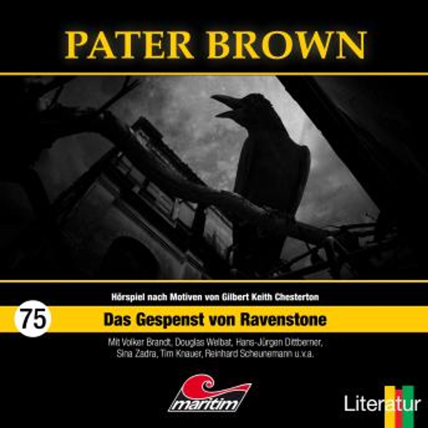 News Full Audiobooks in Mystery, Thriller & Horror, Suspense