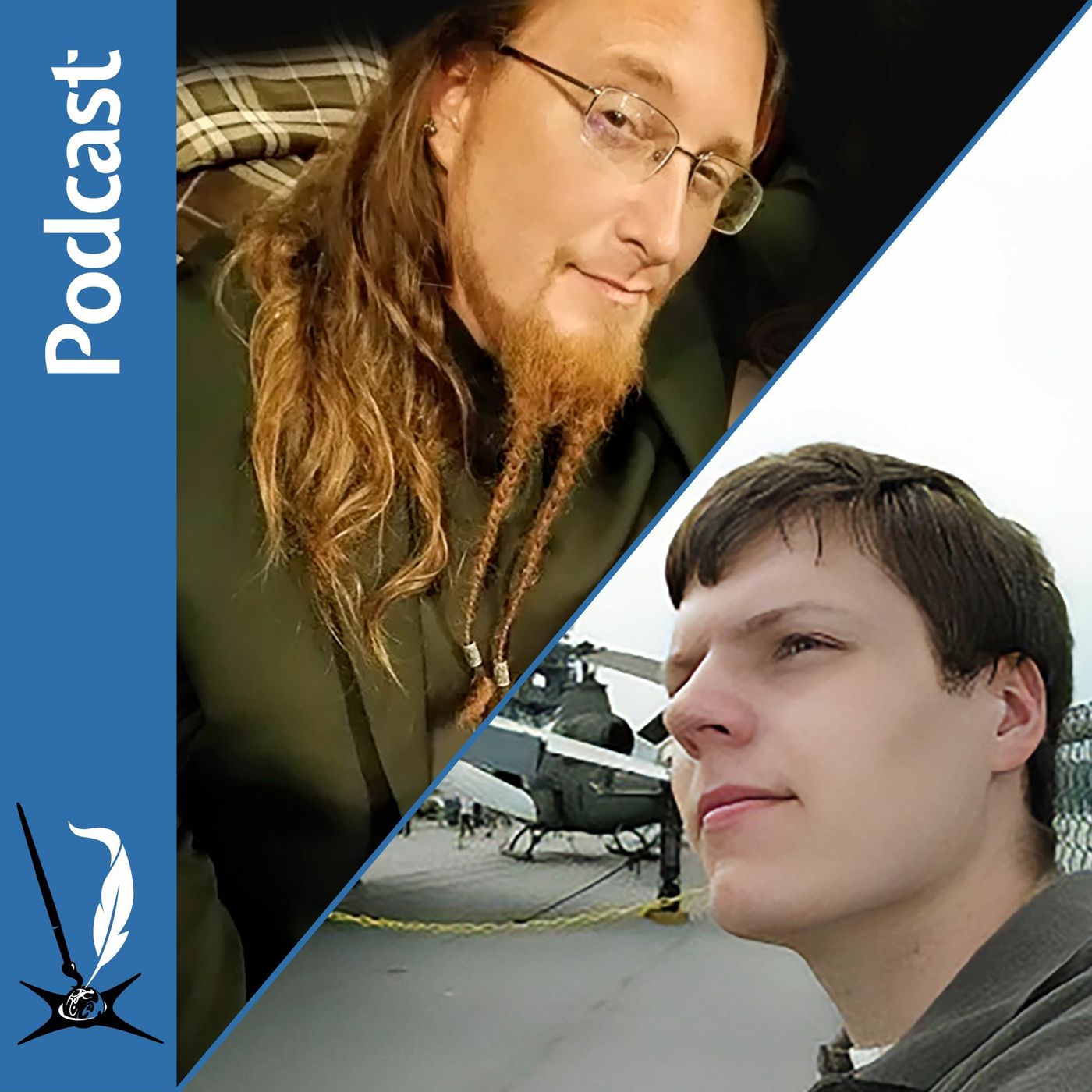 Writers & Illustrators of the Future Podcast  213. "Hillbilly" and Ben with Three Ravens Publishing episode artwork