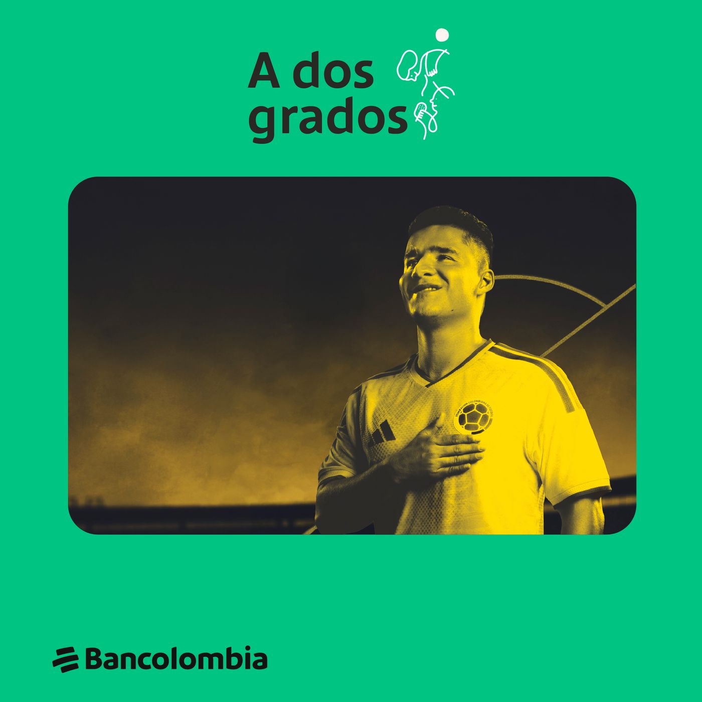 Portada de A dos grados
