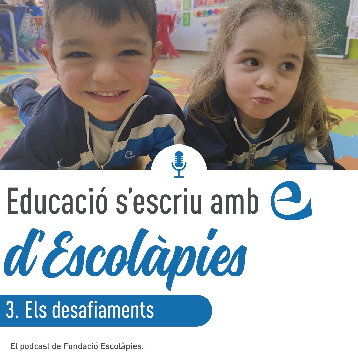 Educación con E de Escolapias