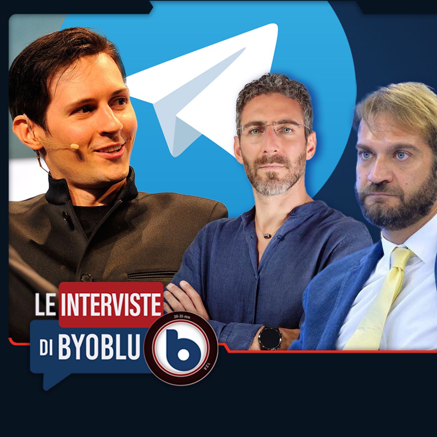 Byoblu24 interviste