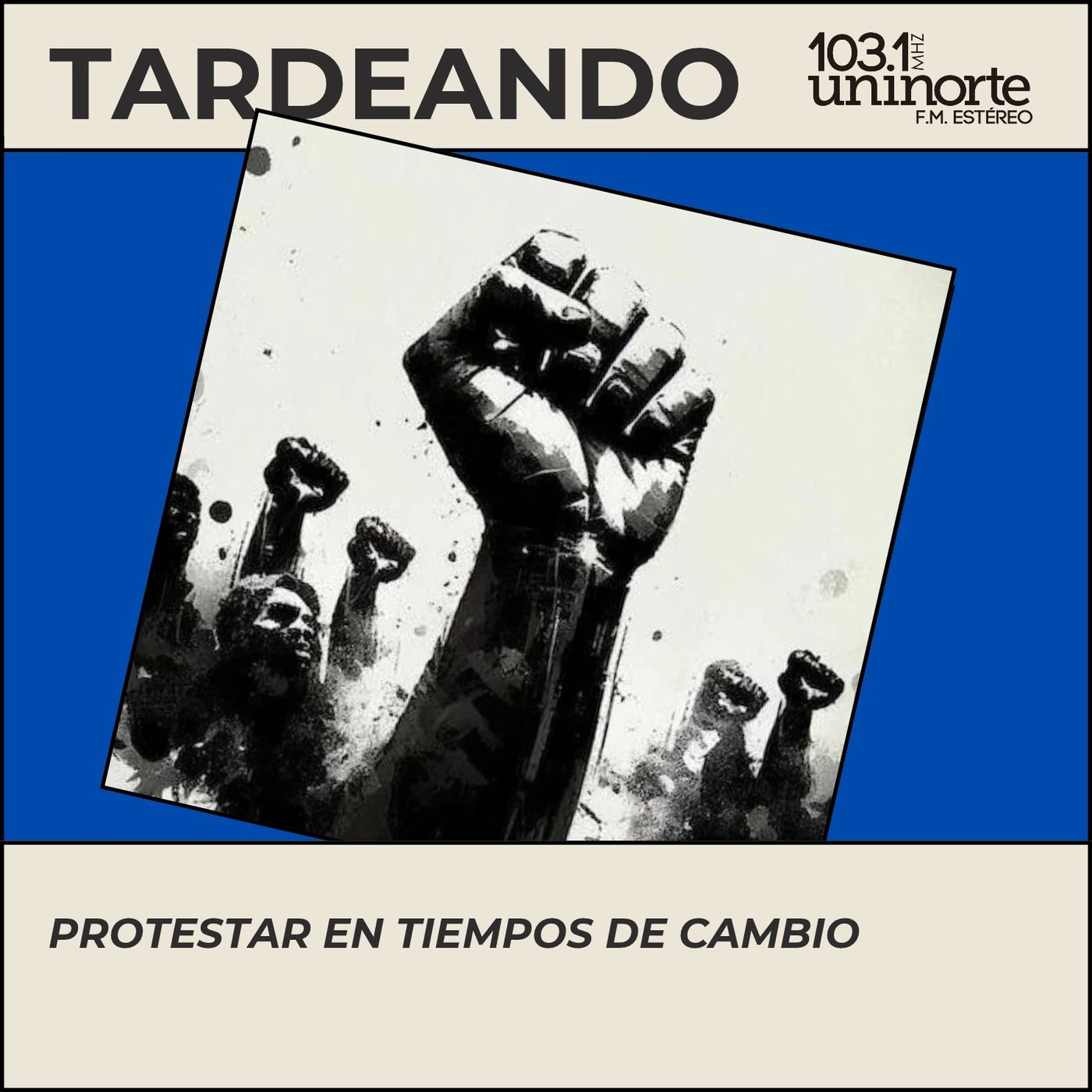 Portada de TARDEANDO CON UNINORTE FM ESTEREO