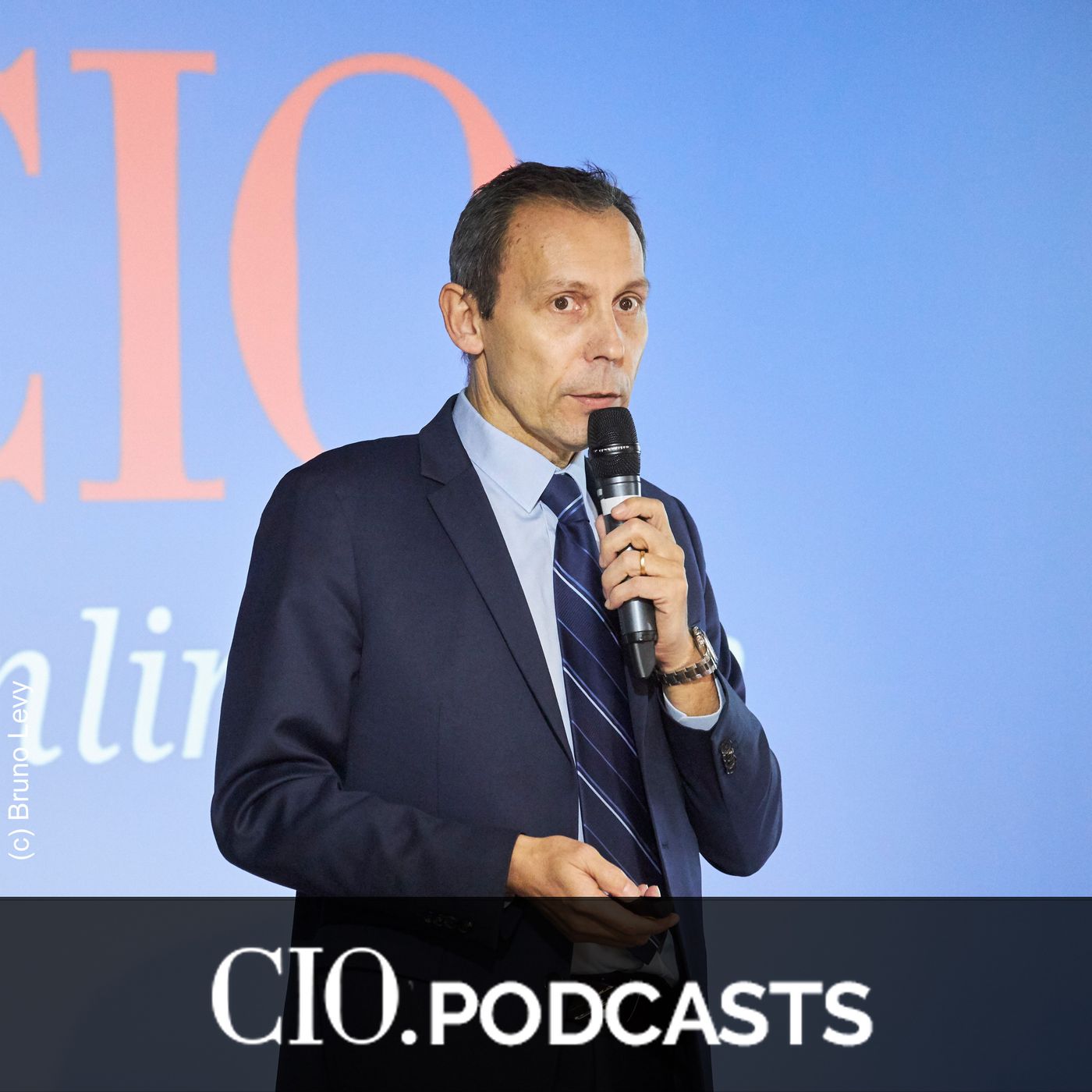 CIO France - Interviews et conférences