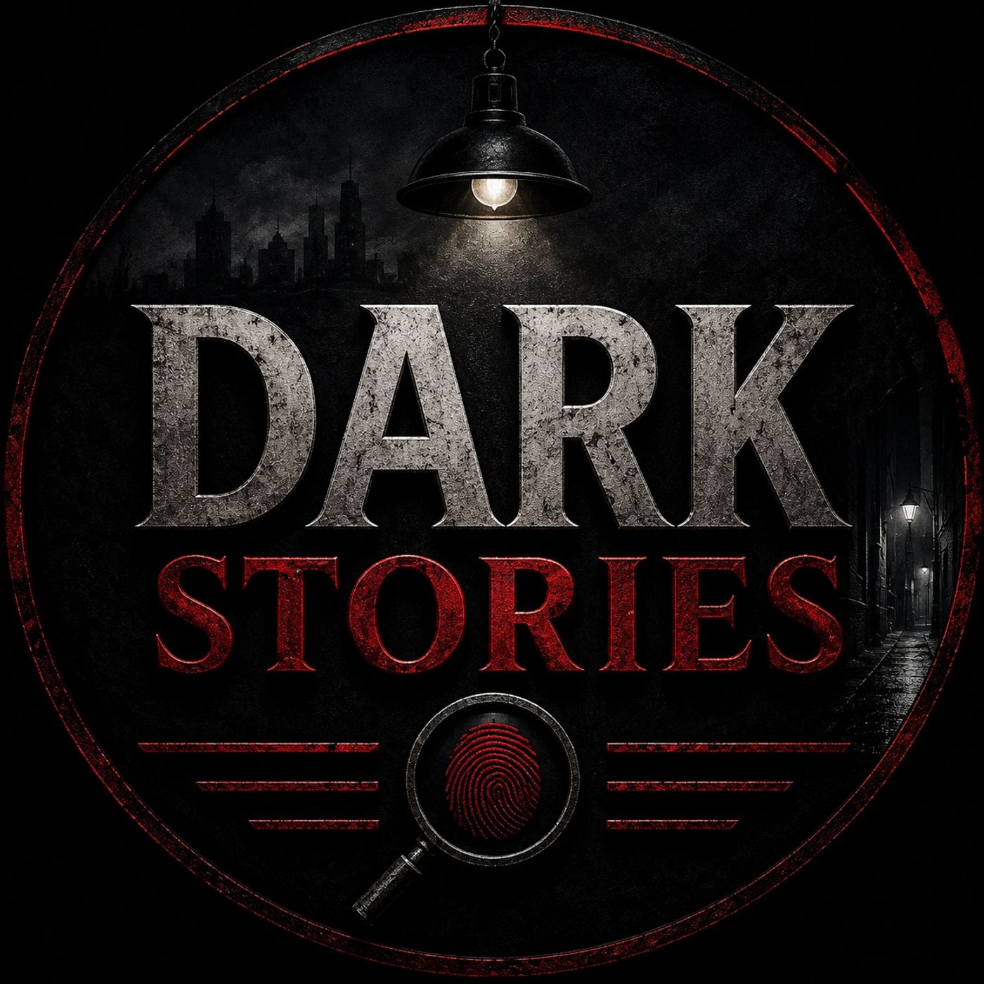 Dark stories