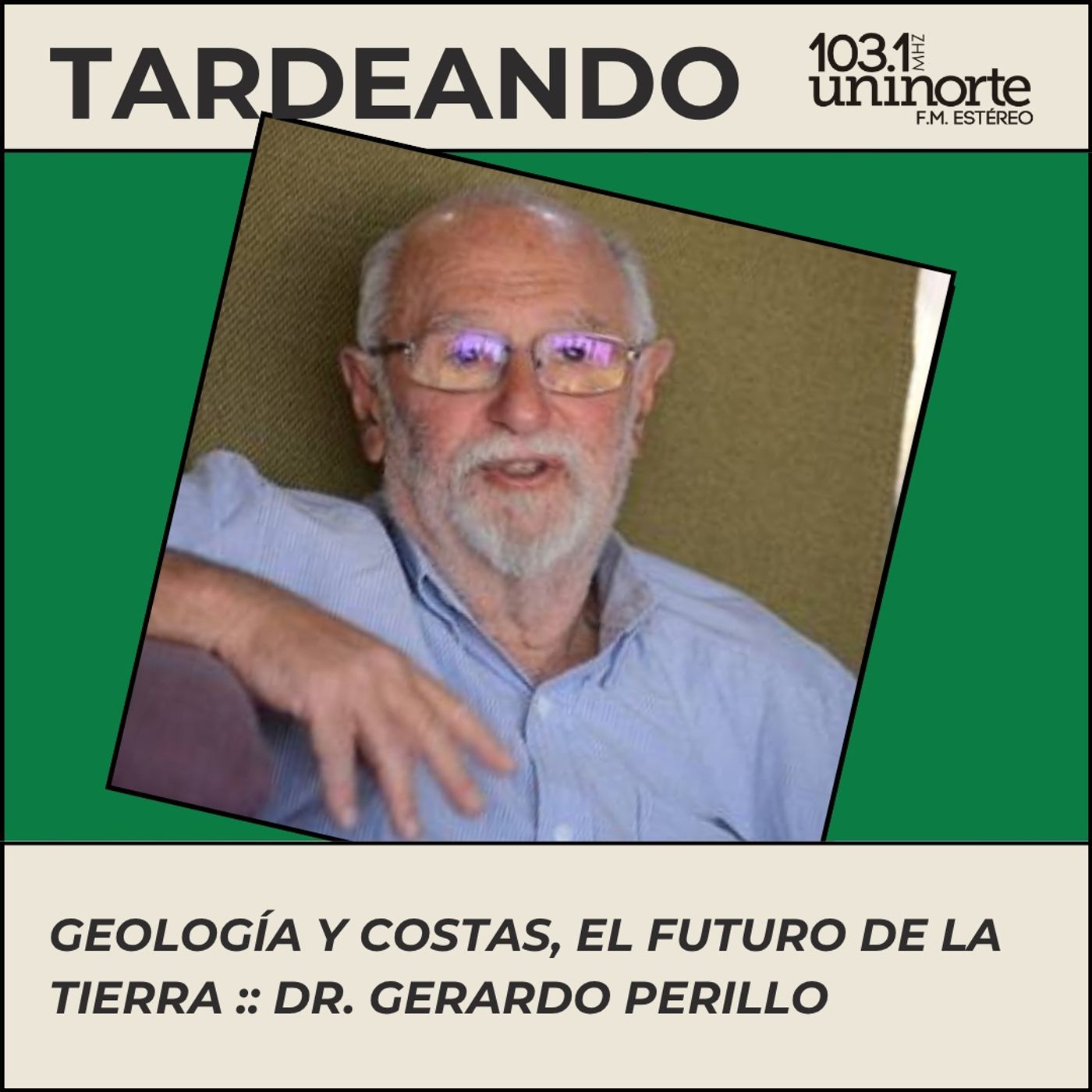 Geología y Costas :: El Futuro de la Tierra episode artwork
