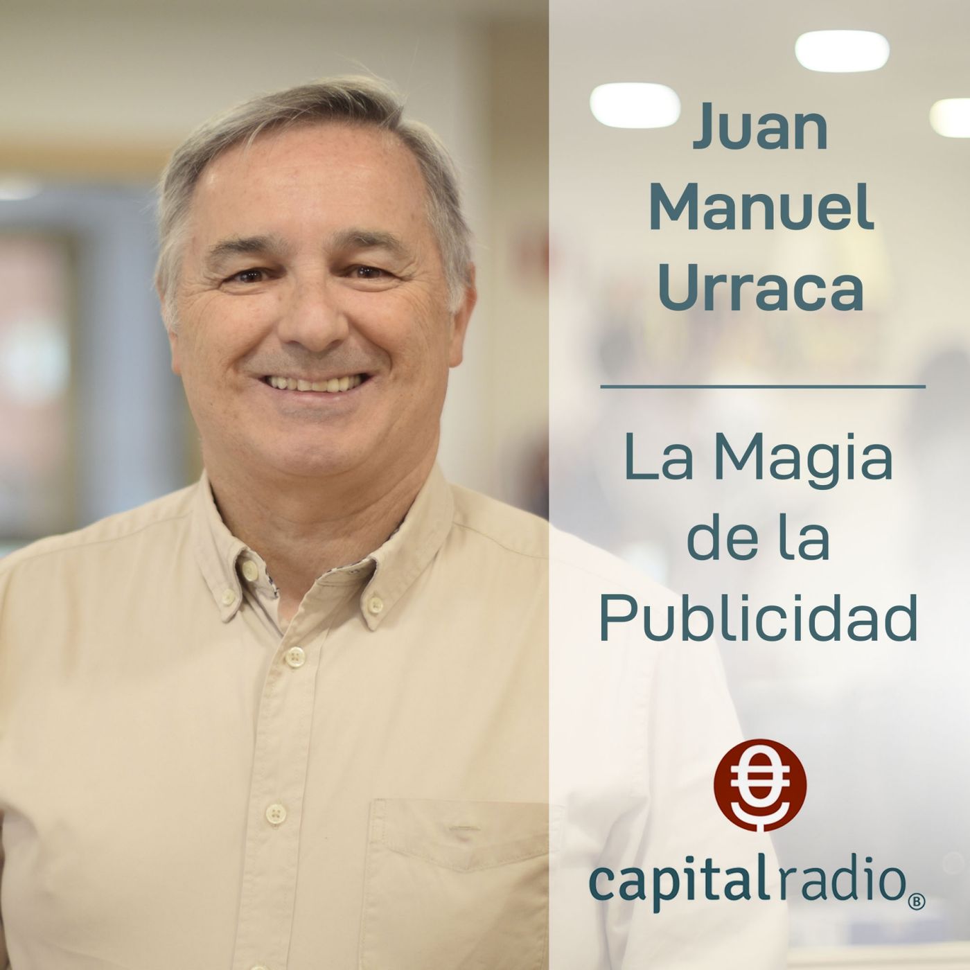 Portada de La Magia de la Publicidad