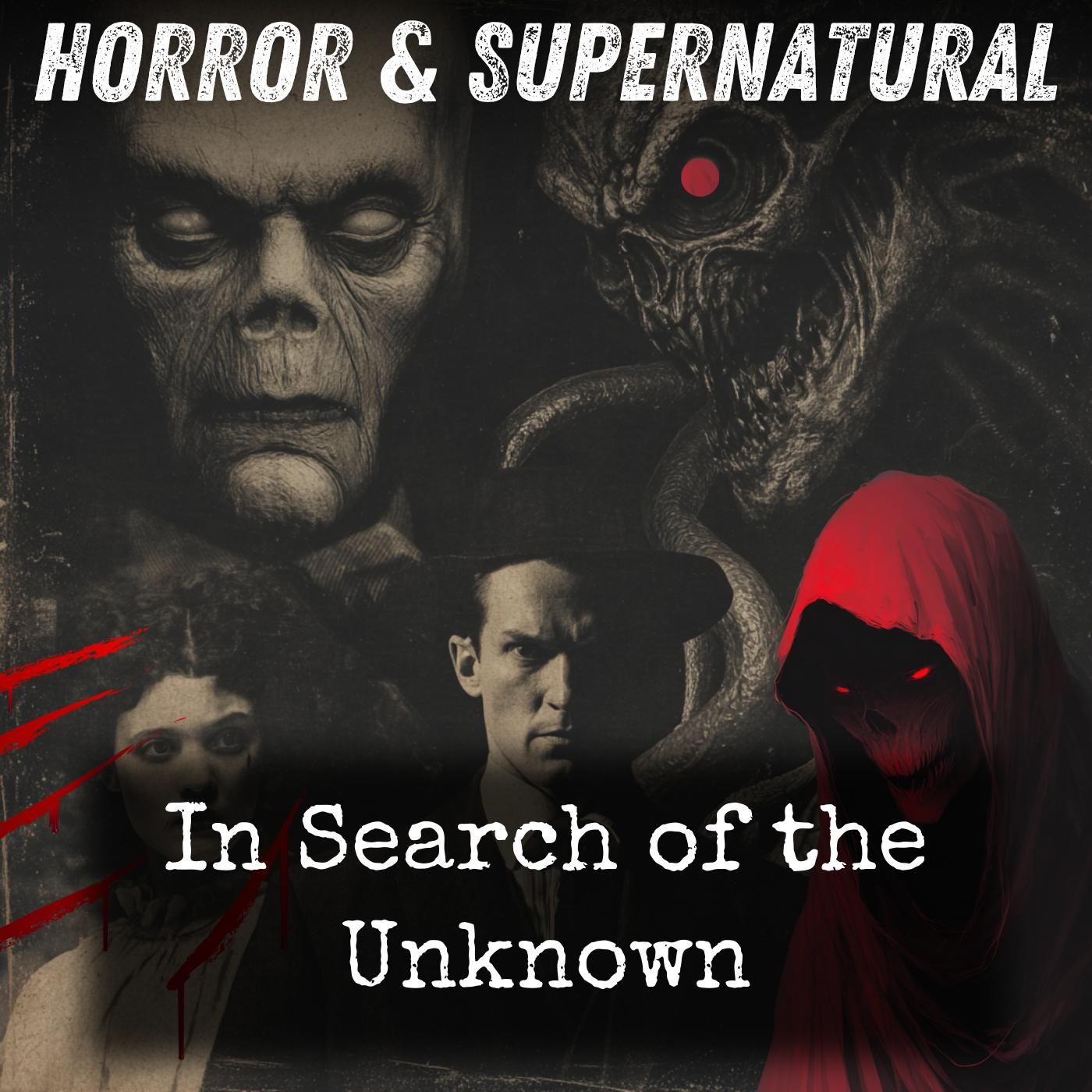 In Search of the Unknown