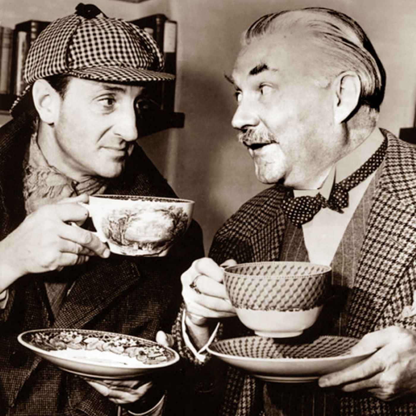 Classic Radio Theater with Wyatt Cox