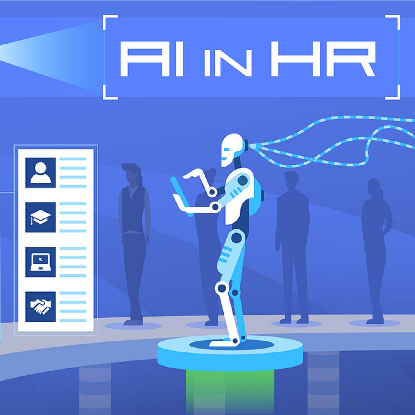 Smart hiring? AI in recruitment