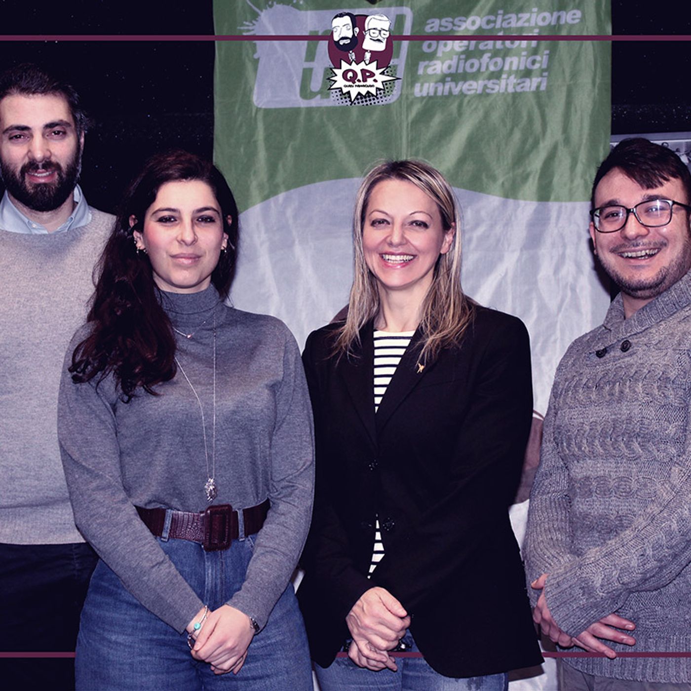 NETWORK INDIFESA - ASCOLTA I PODCAST