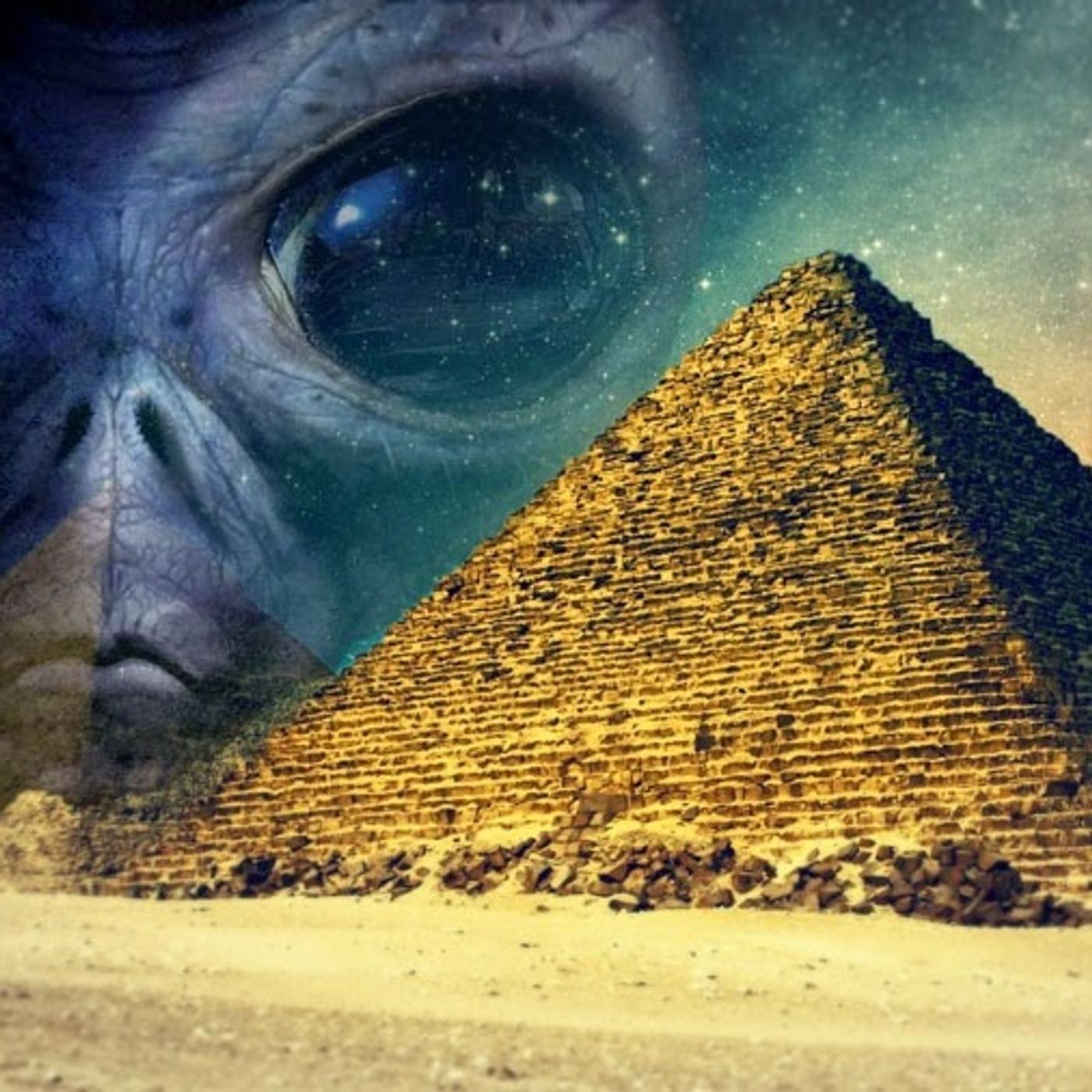 LA PIU’ GRANDE STORIA MAI RACCONTATA-Dalle Piramidi ai Cerchi nel Grano,il segreto dell’umanità. con ADRIANO FORGIONE( meditazione finale ) episode artwork