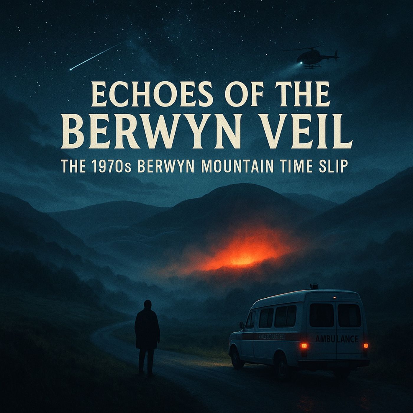 Echoes of the Berwyn Veil | The Shadow Frequency Podcast