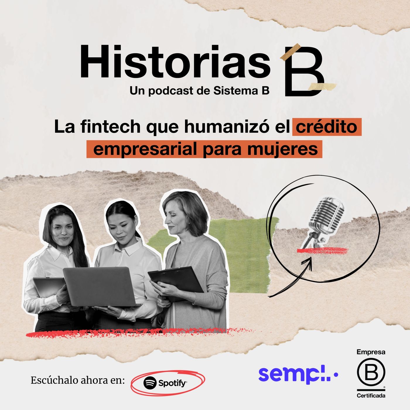 Sempli: La fintech que humanizó el crédito empresarial para mujeres