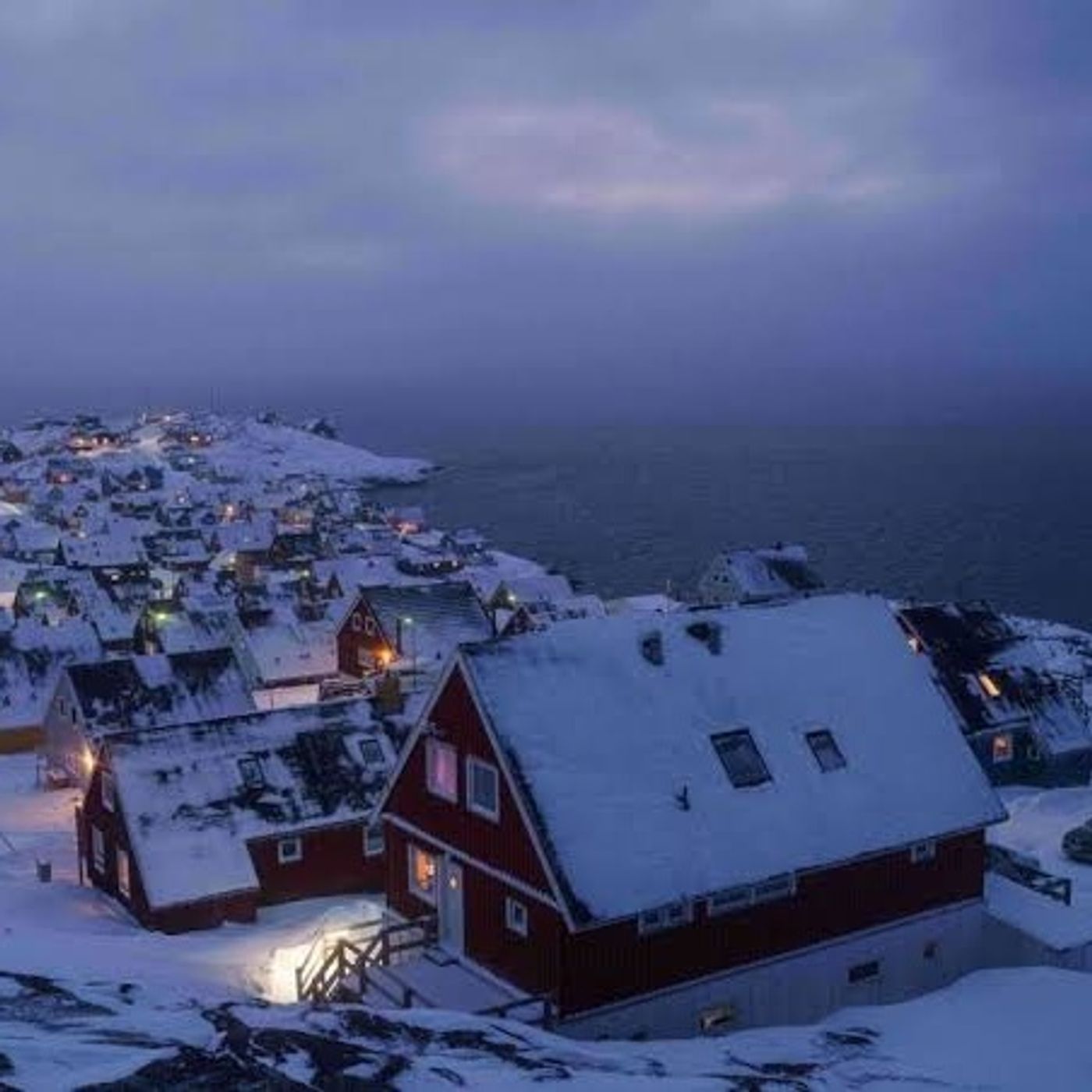 Trump strikes deal with Denmark to give U.S. security control of Greenland