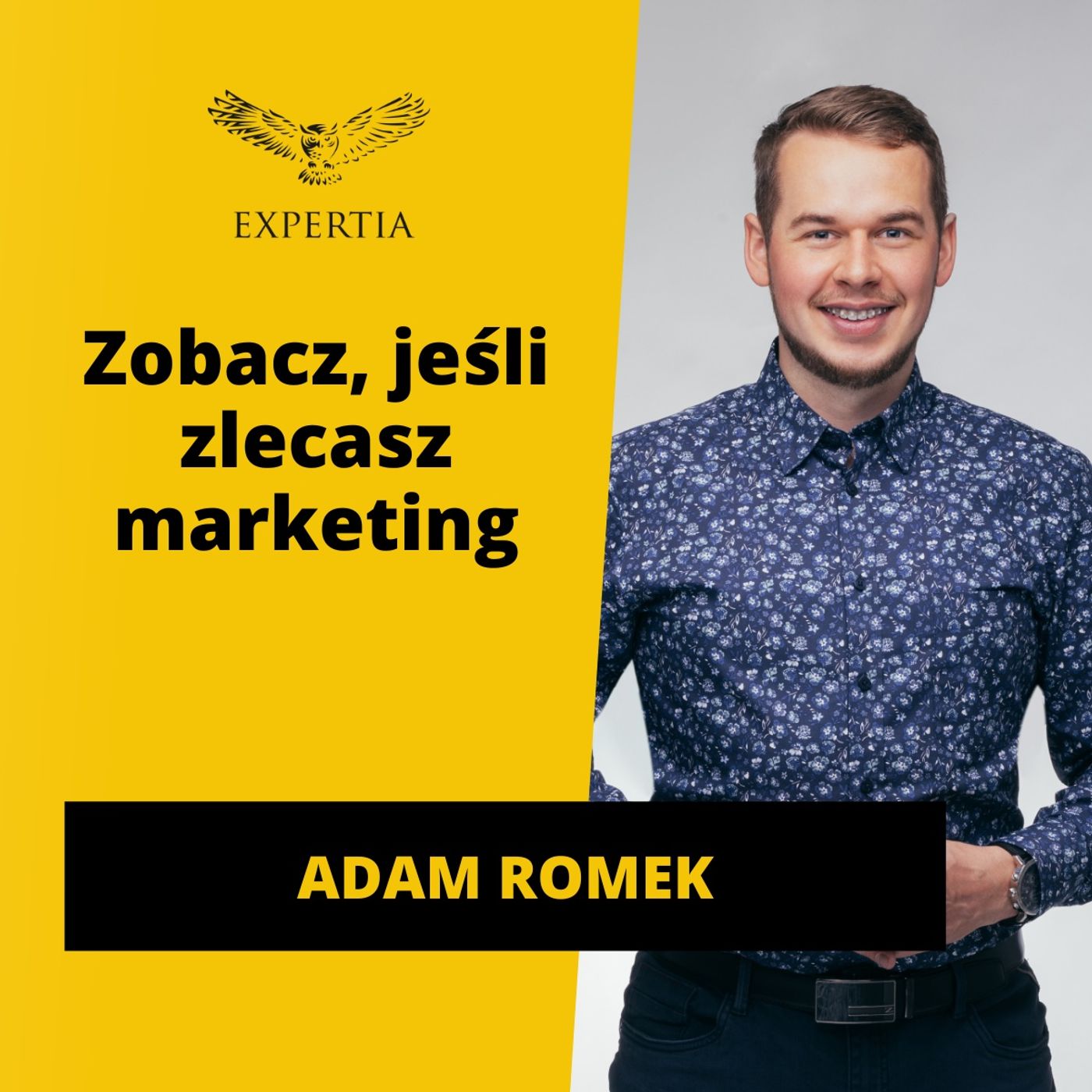 Cała prawda o SOCIAL MEDIACH dla FIRM – wywiad z Adamem Romkiem episode artwork