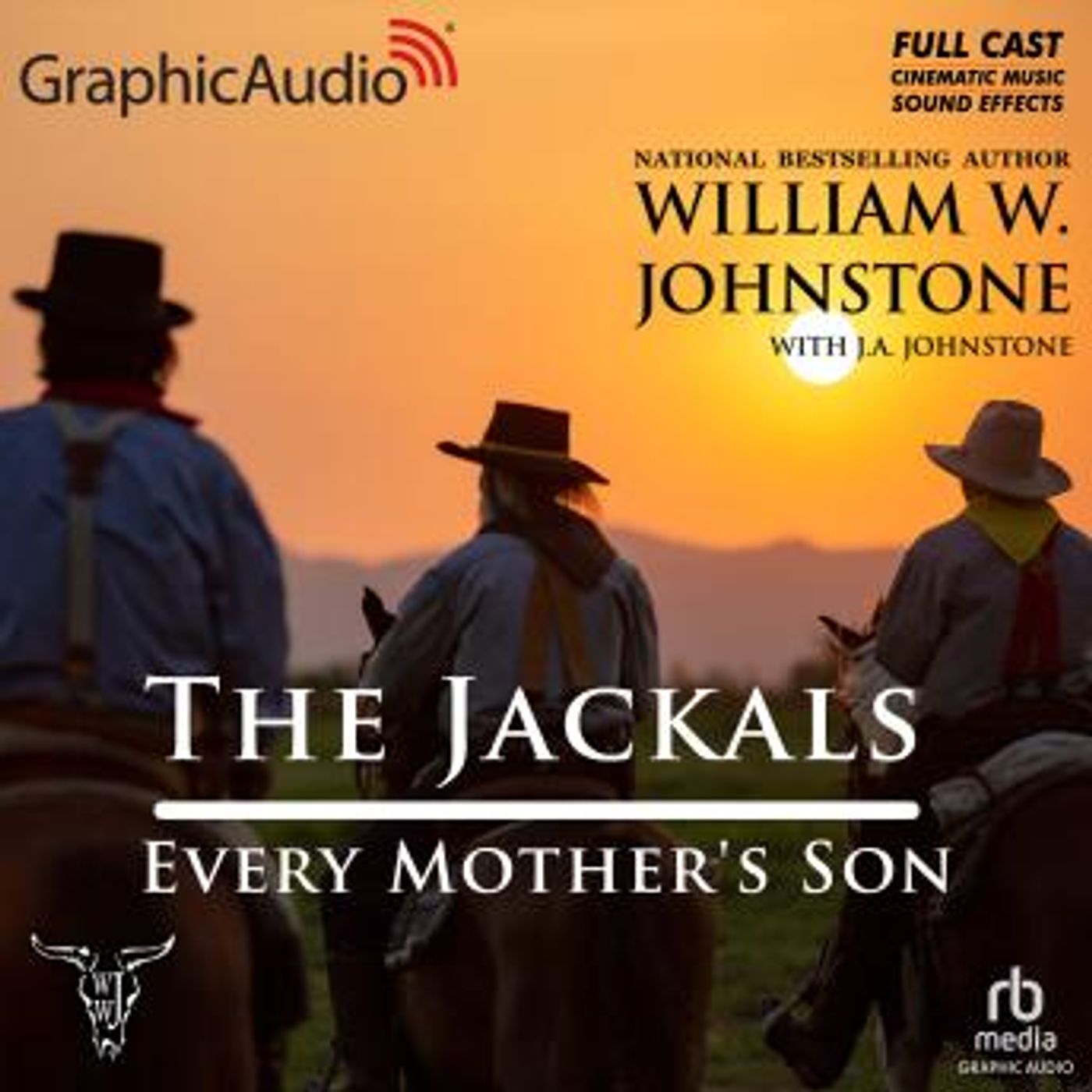 Stream Popular Full Audiobooks in Fiction, Westerns & War