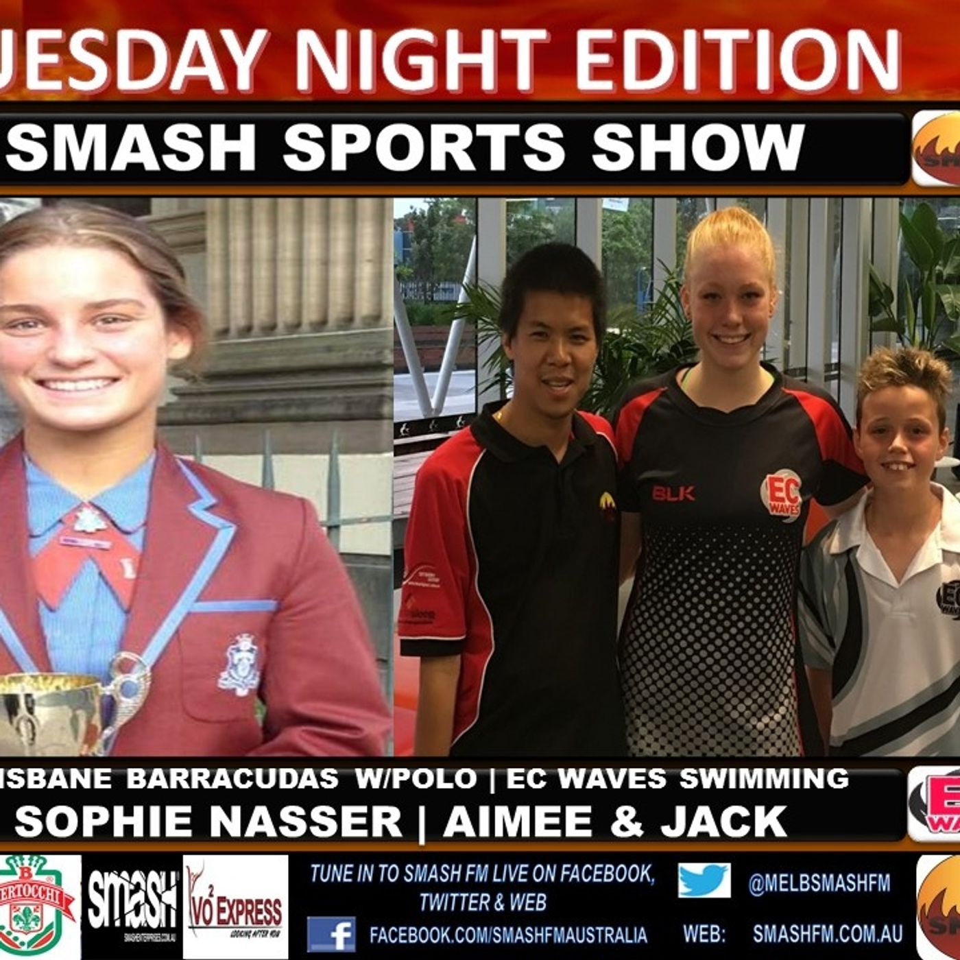 SSS: Tuesday Night Edition 020216 episode artwork