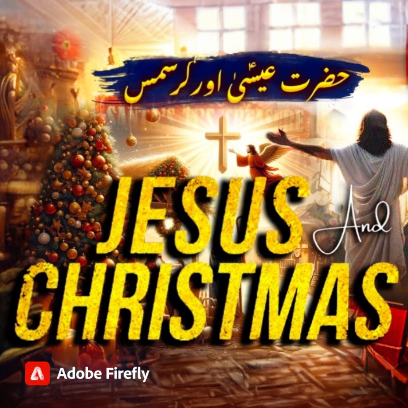 Christmas Manana Kaisa Hai? Is it okay to Celebrate Christmas? | 2023 | Mufti Tariq Masood Speeches