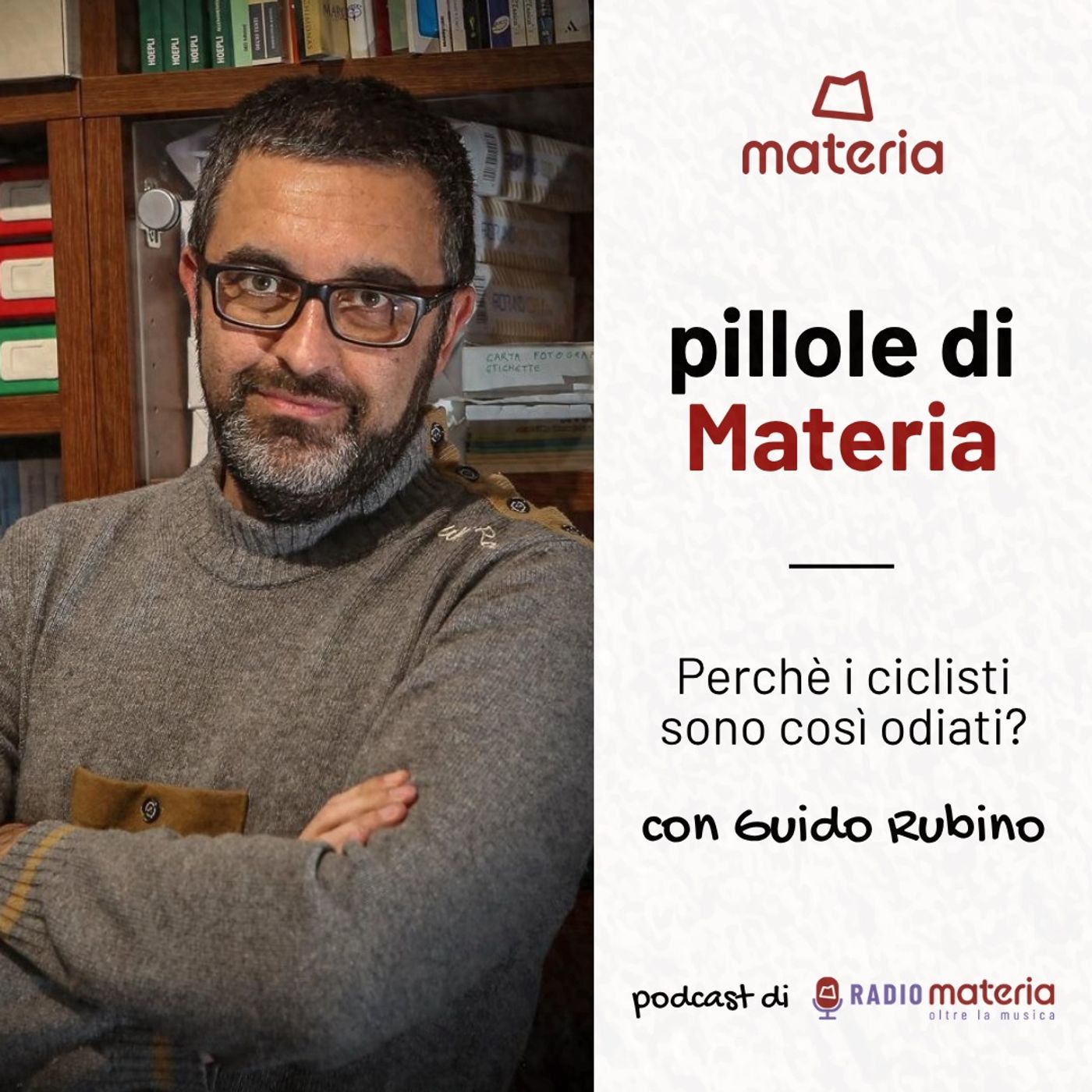 Pillole di Materia