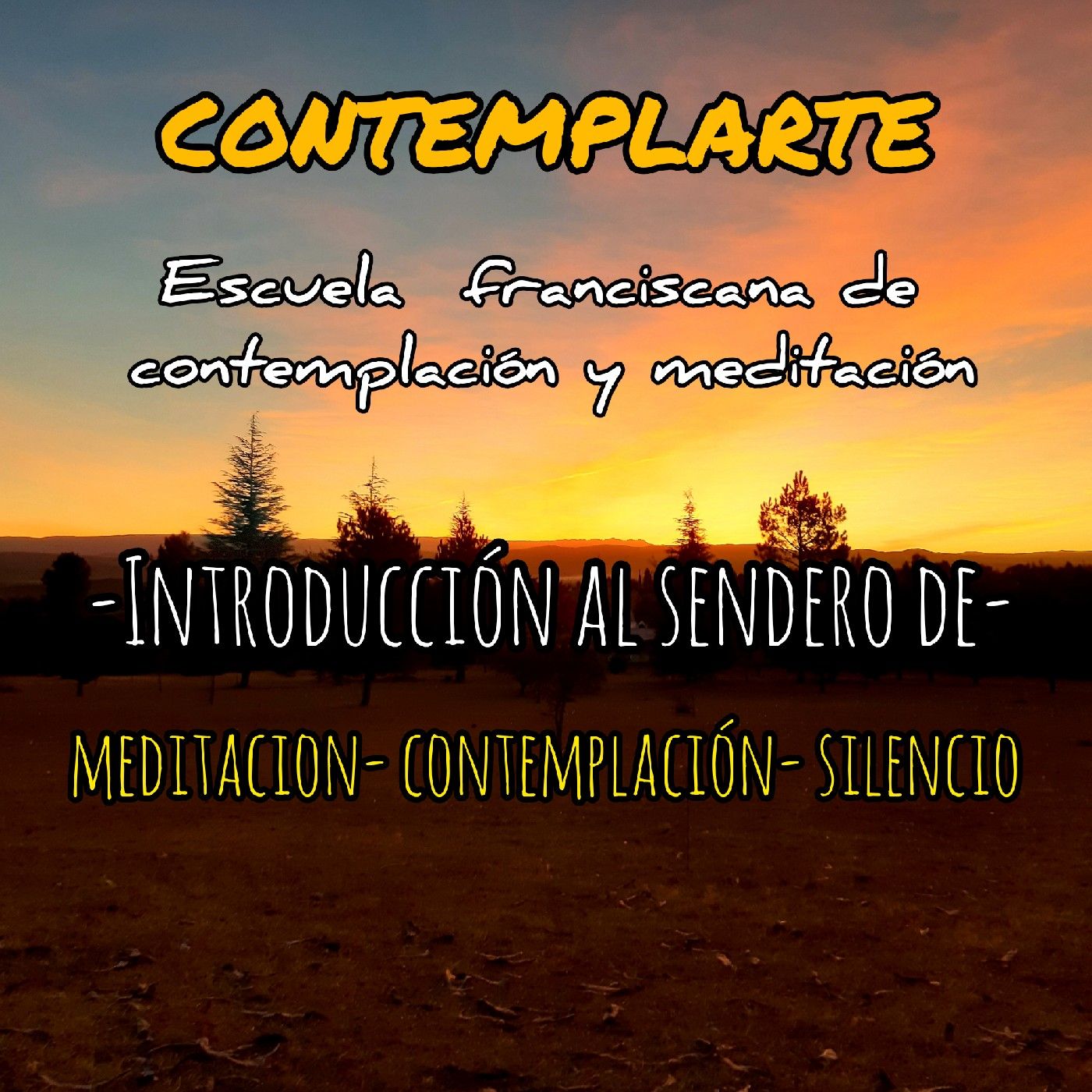 CONTEMPLARTE: Escuela de meditación.