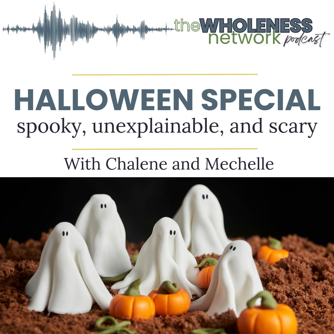 141. Halloween Special episode artwork