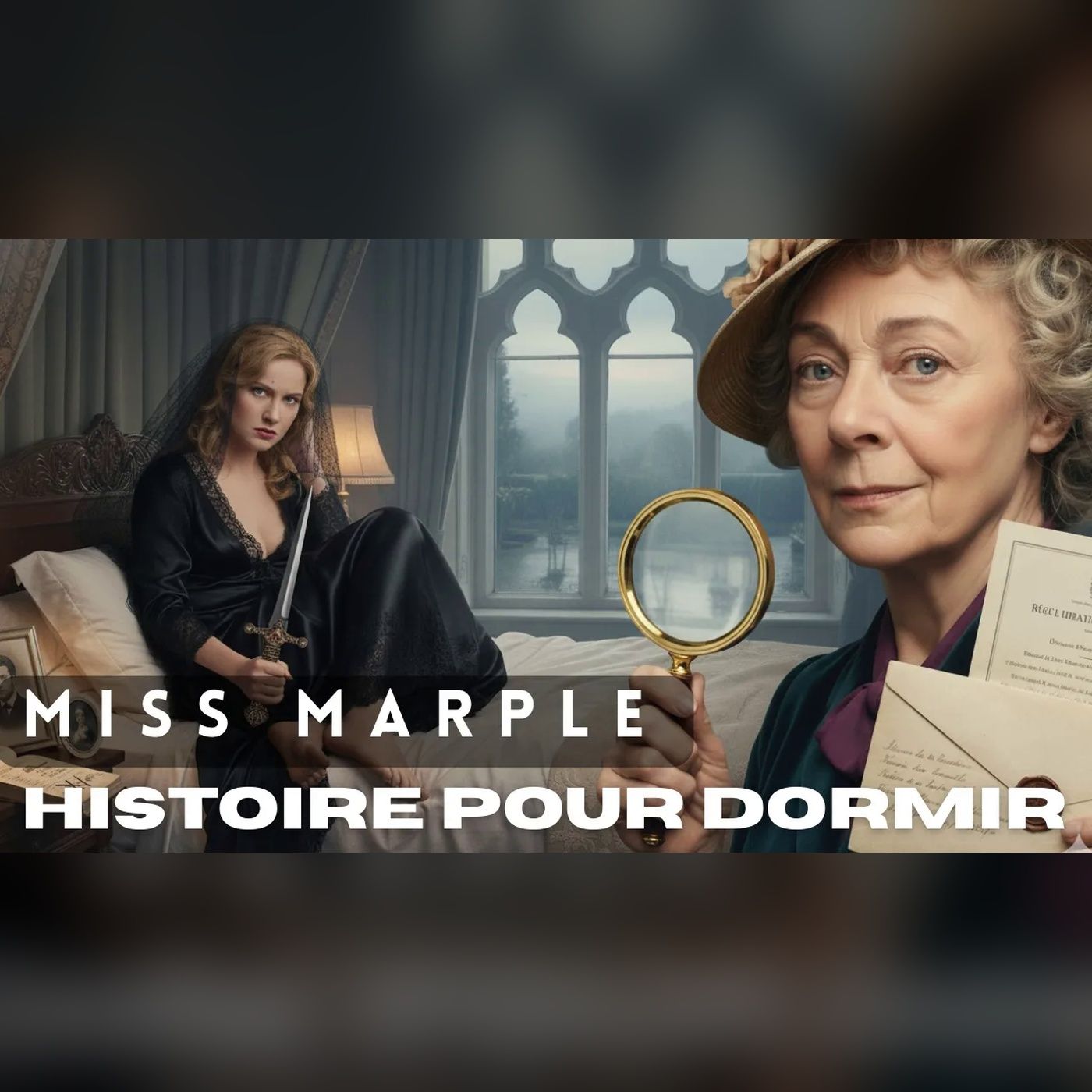 Une veuve de village cache un secret… à 3 h du matin episode artwork