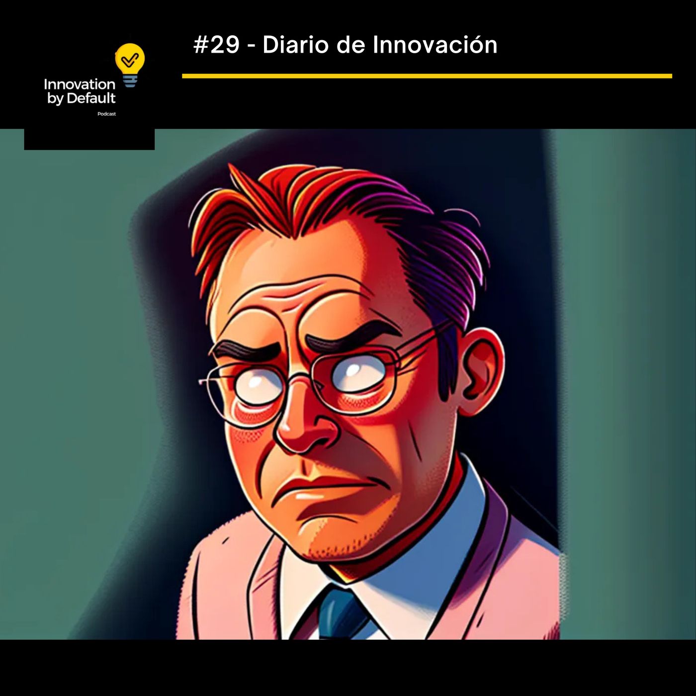 Innovation by default