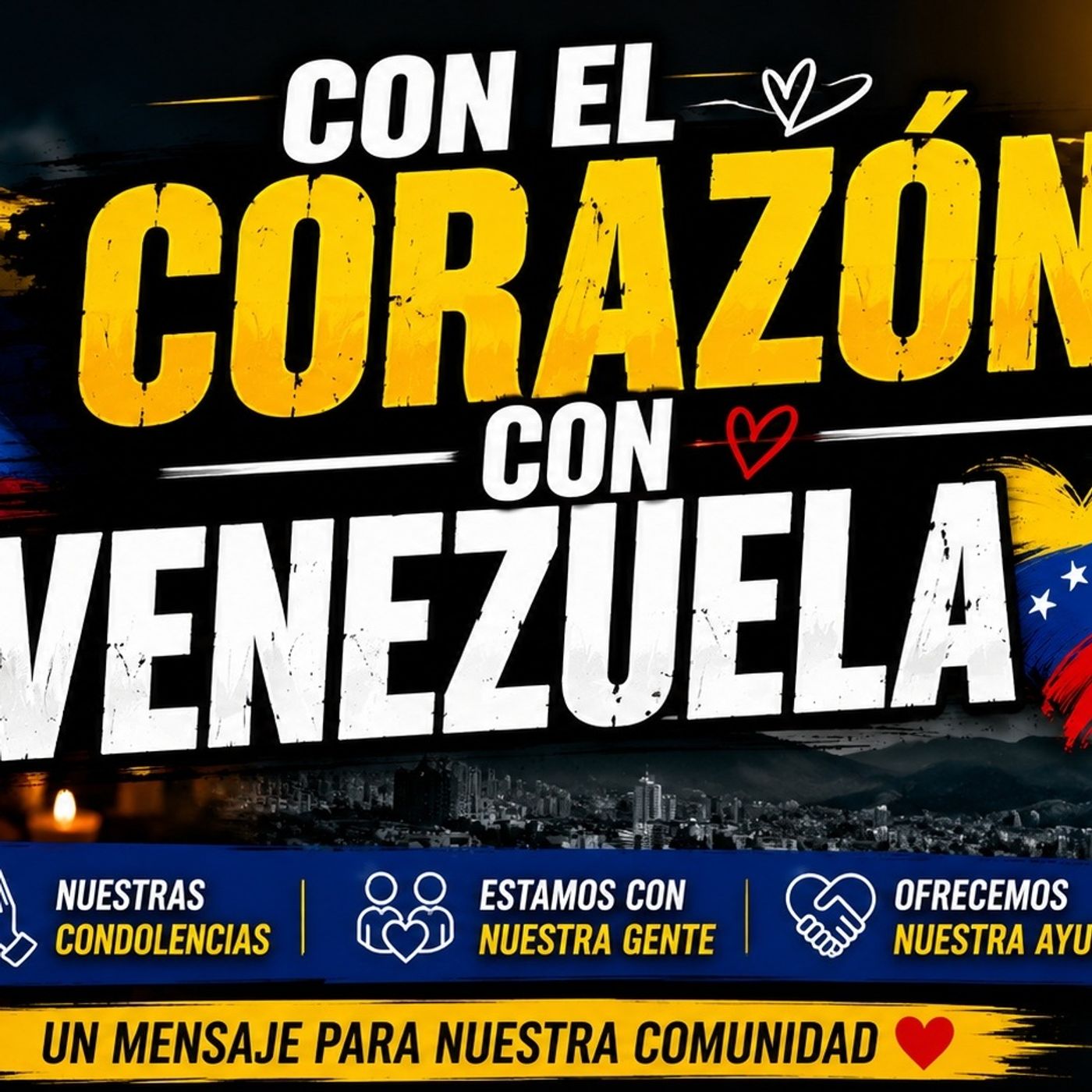 Hoy no hablaremos de béisbol… Hoy hablamos de Venezuela episode artwork