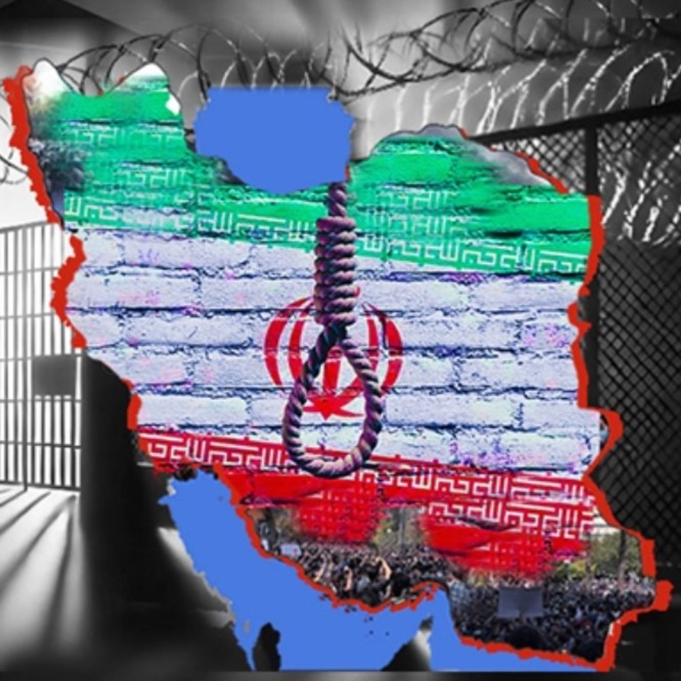 افزایش اعدامها در هراس از شرایط انفجاری جامعه