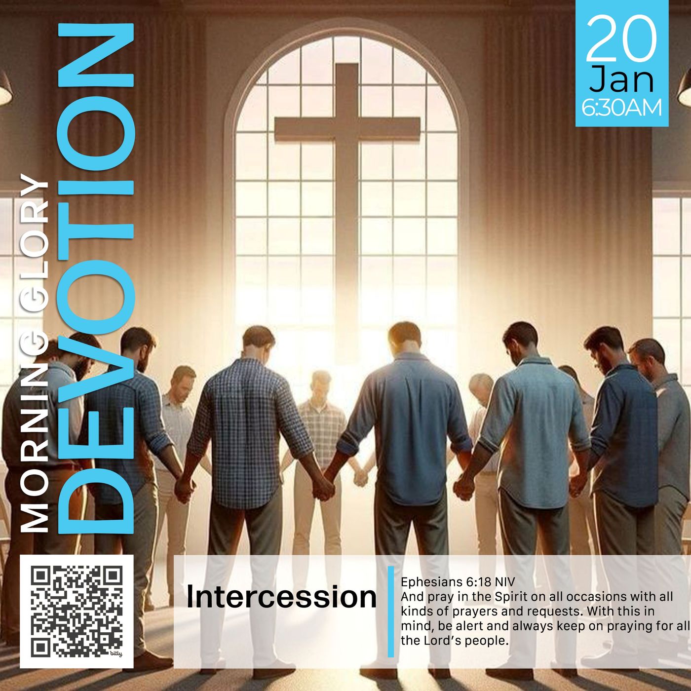 MGD: Intercession