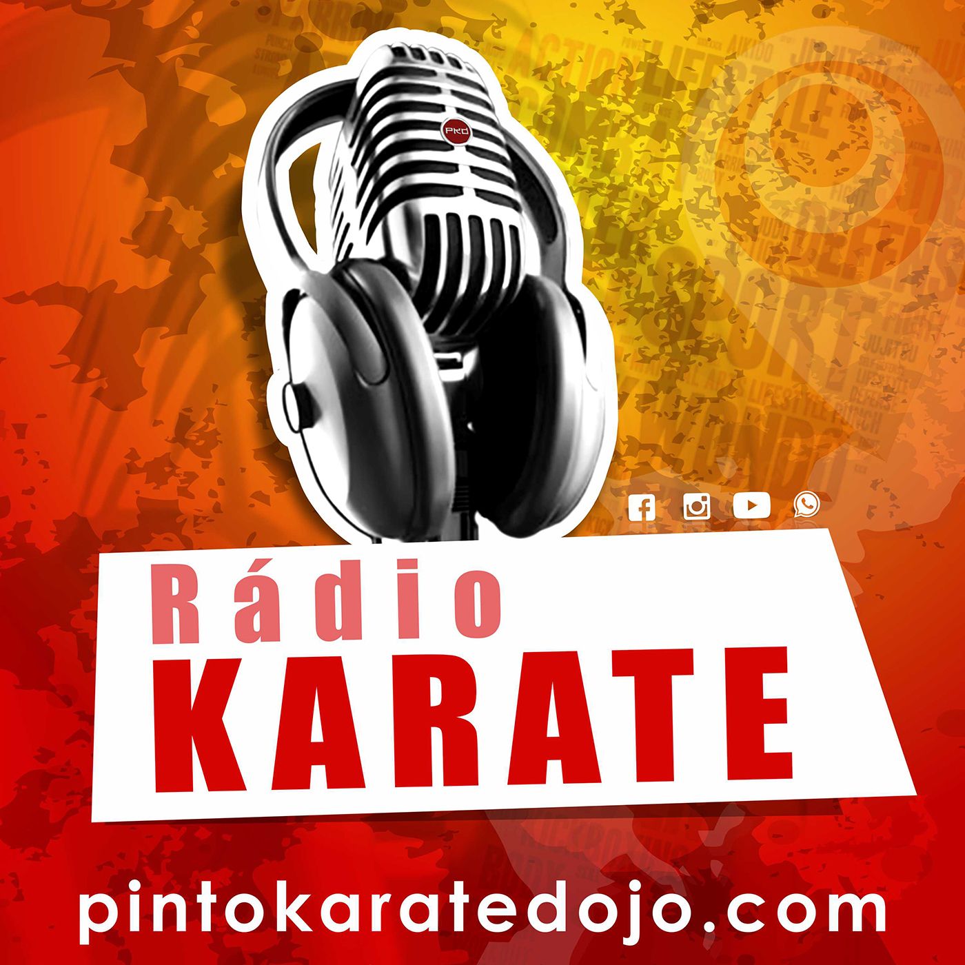 RÁDIO 2020 - Rádio Karate
