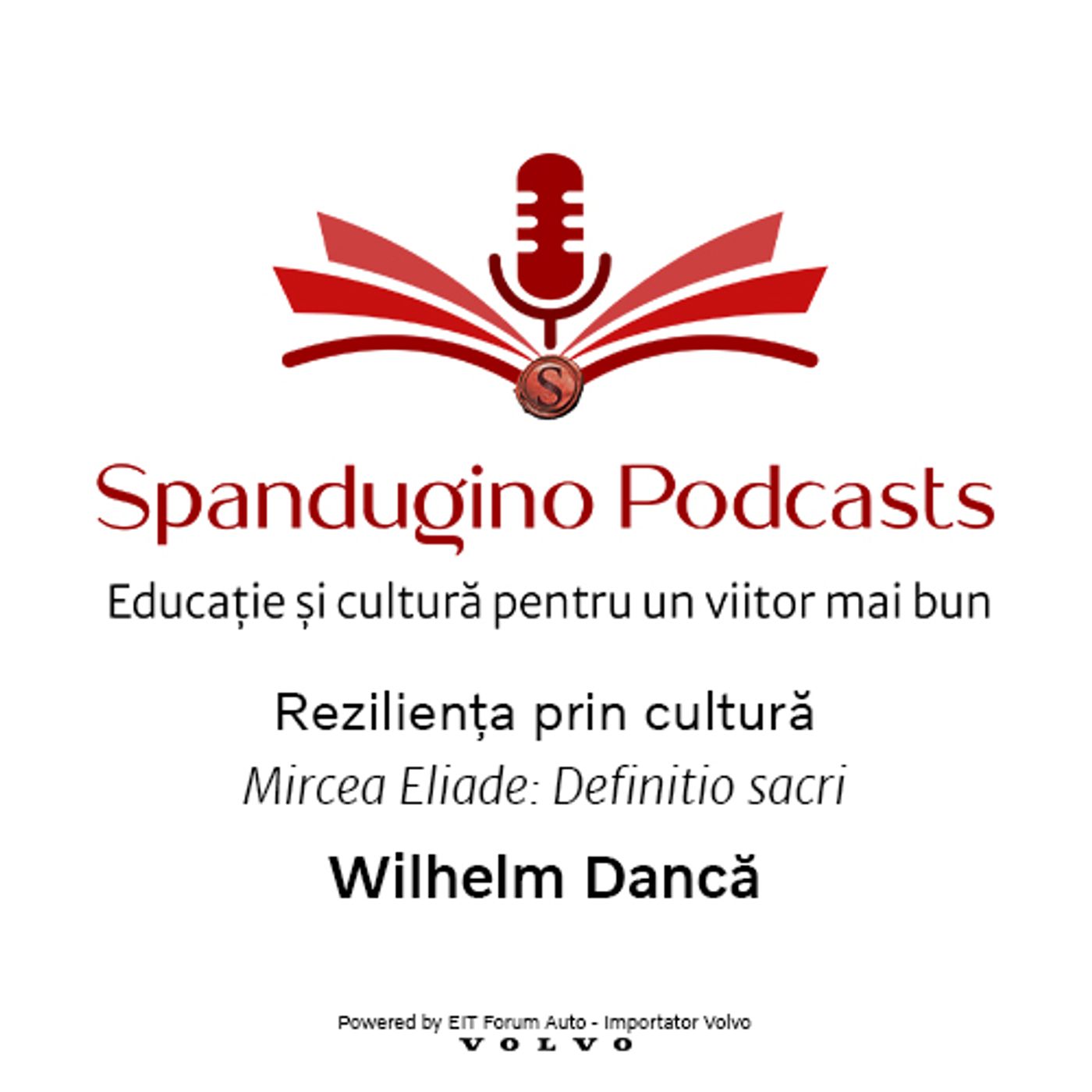 Spandugino Podcasts