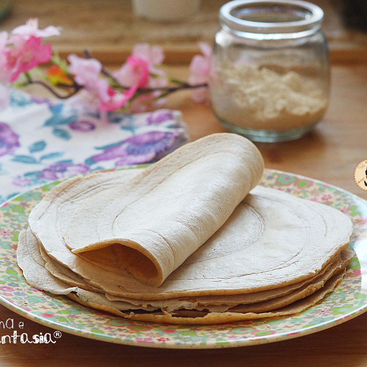 Crepes con farina di avena episode artwork