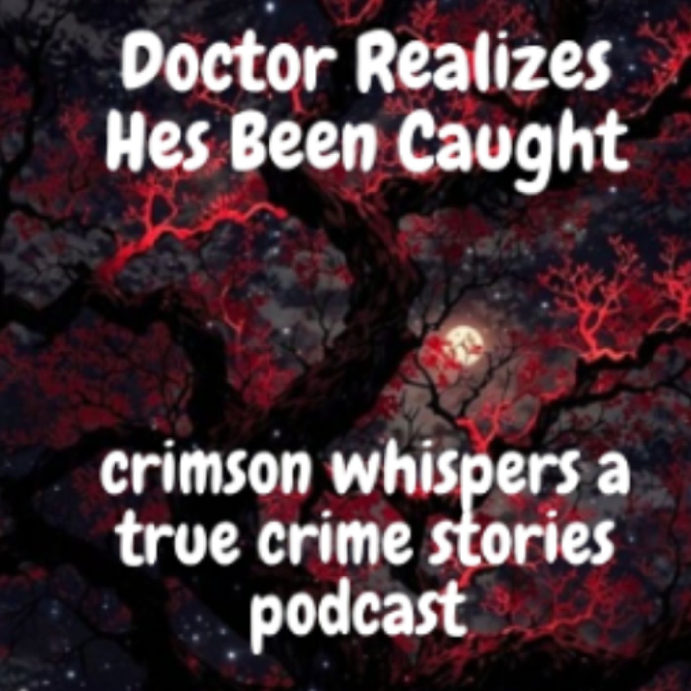 Doctor Realizes Hes Been Caught episode artwork
